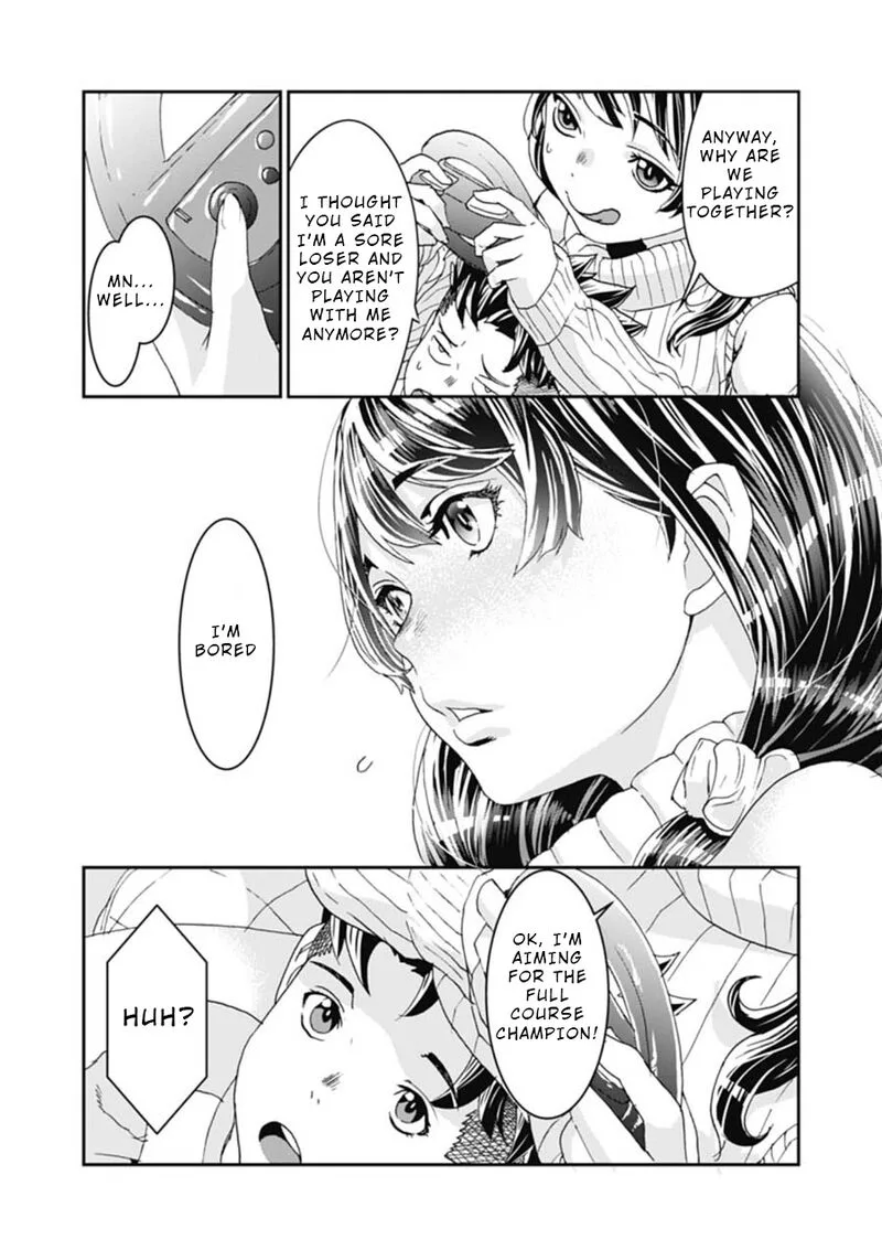 Onsen Yousei Hakone-chan Chapter 4 page 5