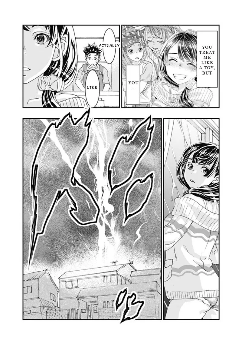 Onsen Yousei Hakone-chan Chapter 4 page 17