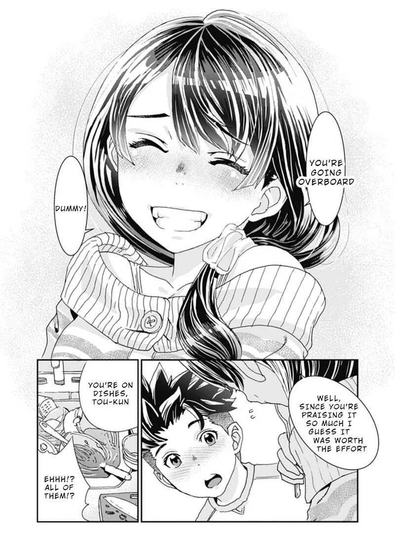 Onsen Yousei Hakone-chan Chapter 4 page 15