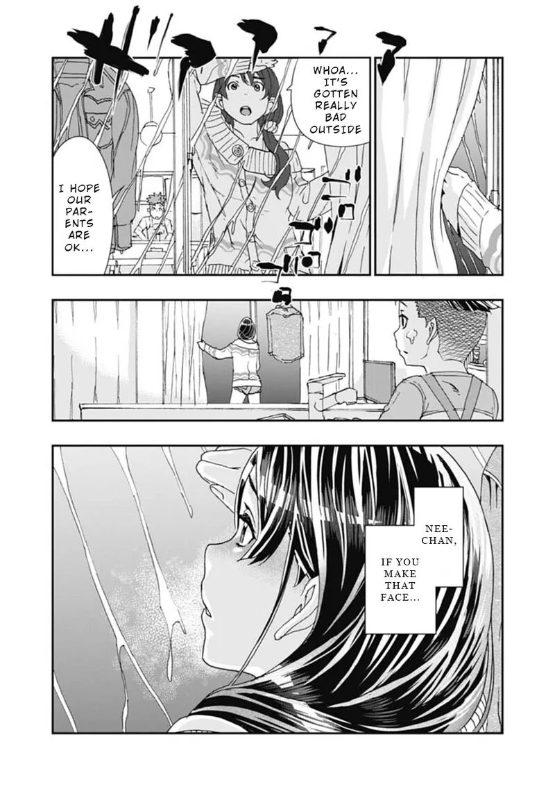 Onsen Yousei Hakone-chan Chapter 4 page 16