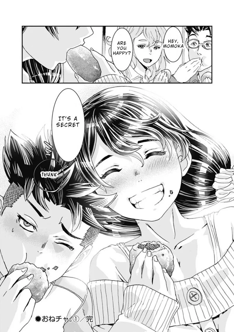 Onsen Yousei Hakone-chan Chapter 4 page 36