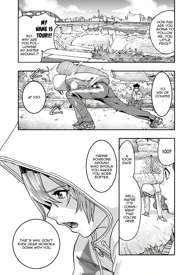 Onsen Yousei Hakone-chan Chapter 5 page 11