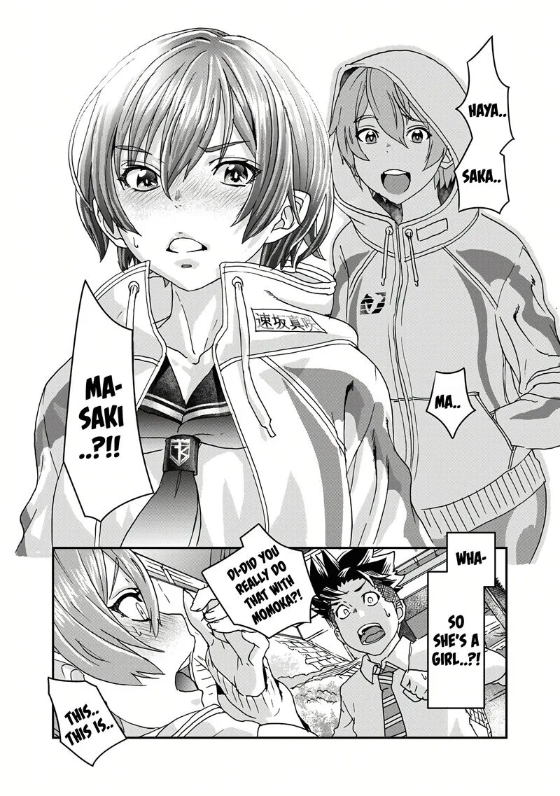 Onsen Yousei Hakone-chan Chapter 5 page 26