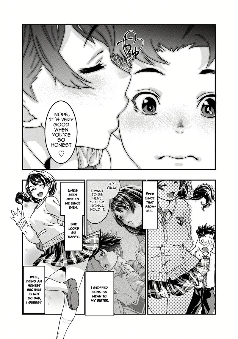 Onsen Yousei Hakone-chan Chapter 5 page 6