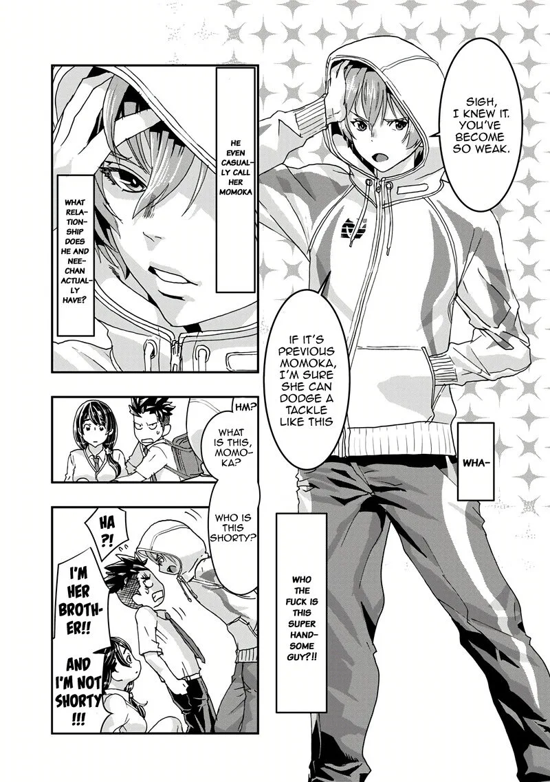 Onsen Yousei Hakone-chan Chapter 5 page 8