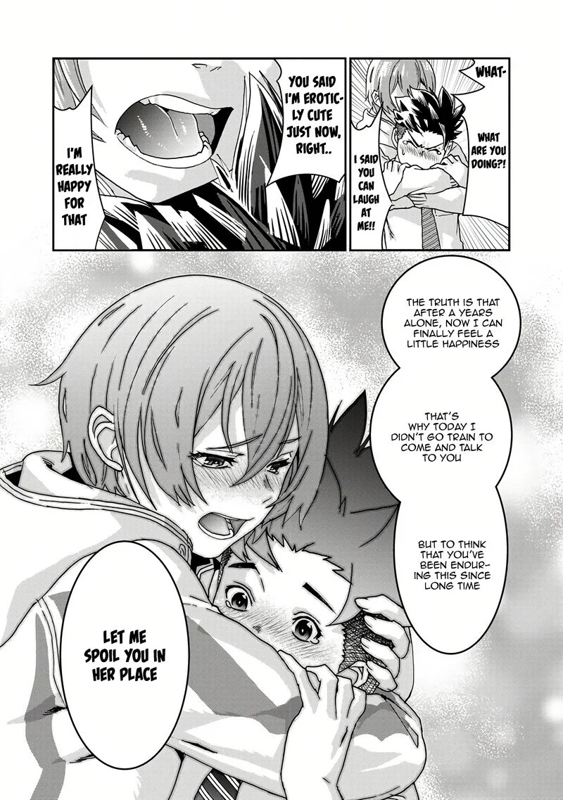 Onsen Yousei Hakone-chan Chapter 5 page 29