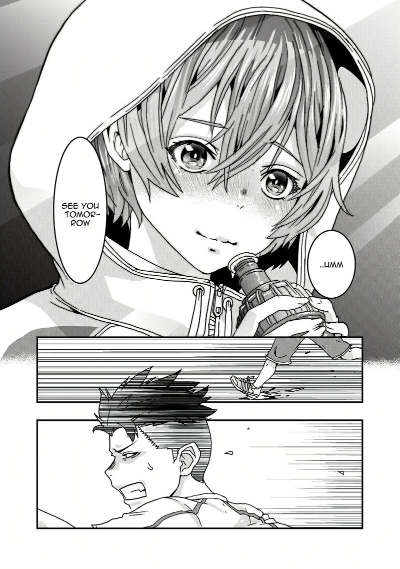 Onsen Yousei Hakone-chan Chapter 5 page 20