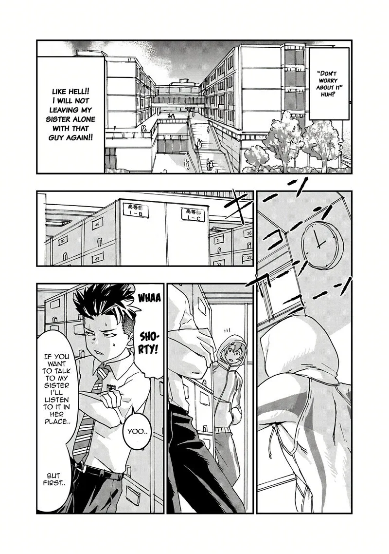 Onsen Yousei Hakone-chan Chapter 5 page 10