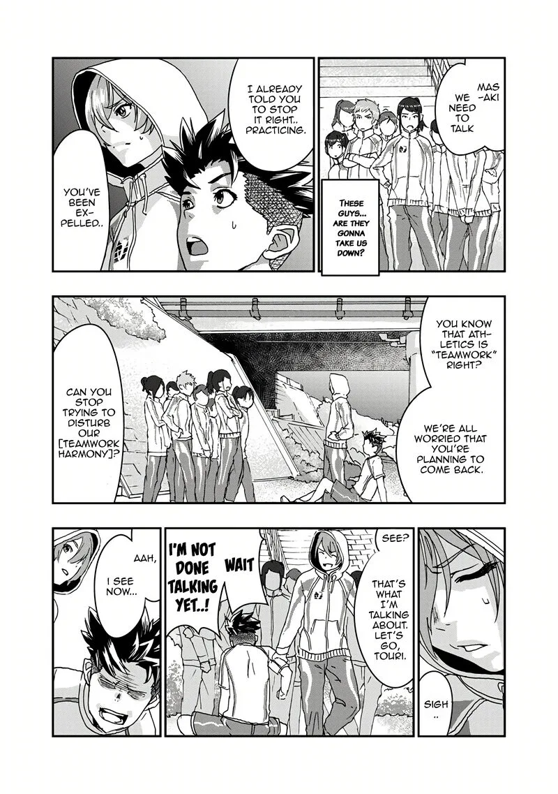 Onsen Yousei Hakone-chan Chapter 5 page 17