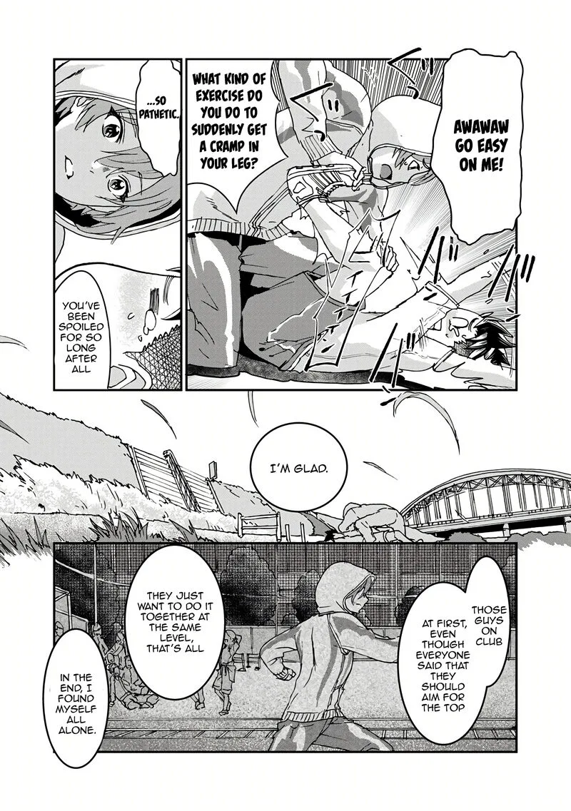 Onsen Yousei Hakone-chan Chapter 5 page 15
