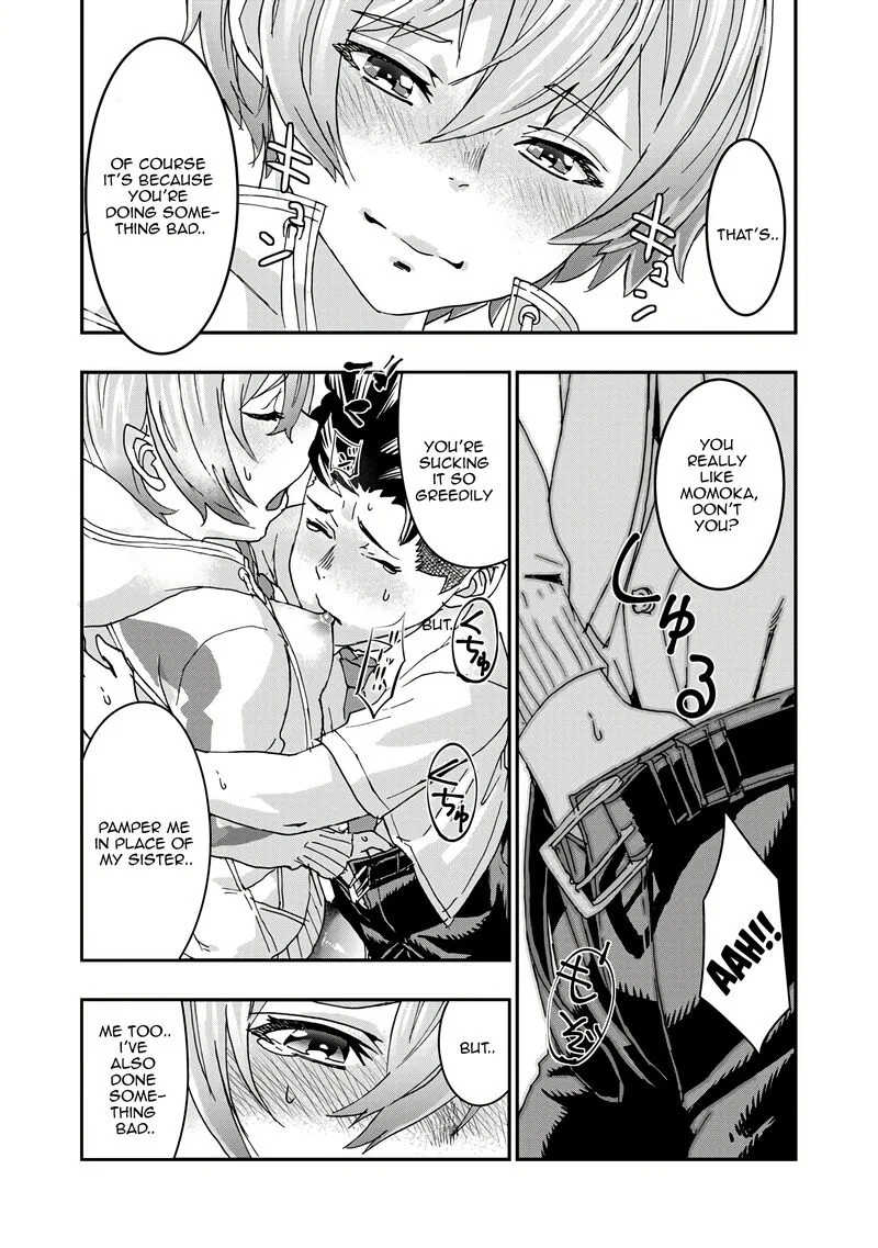 Onsen Yousei Hakone-chan Chapter 5 page 34