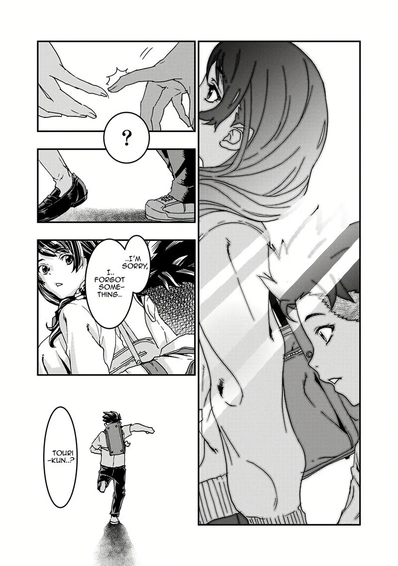 Onsen Yousei Hakone-chan Chapter 5 page 23