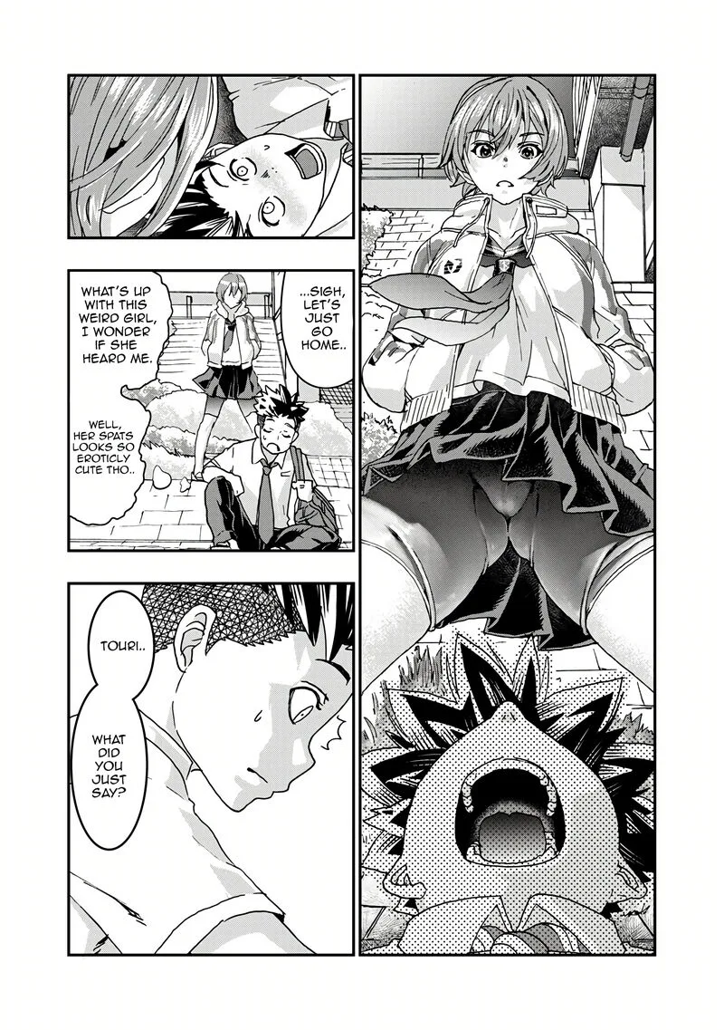 Onsen Yousei Hakone-chan Chapter 5 page 25