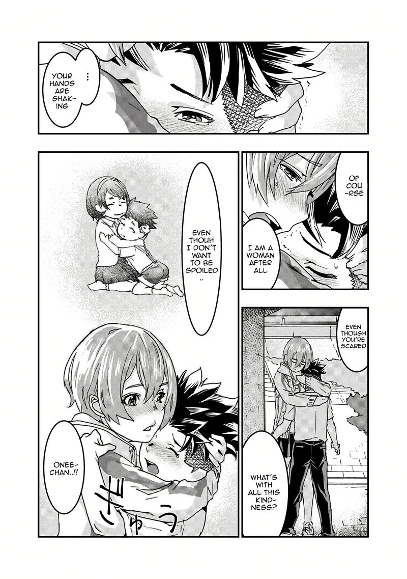 Onsen Yousei Hakone-chan Chapter 5 page 30