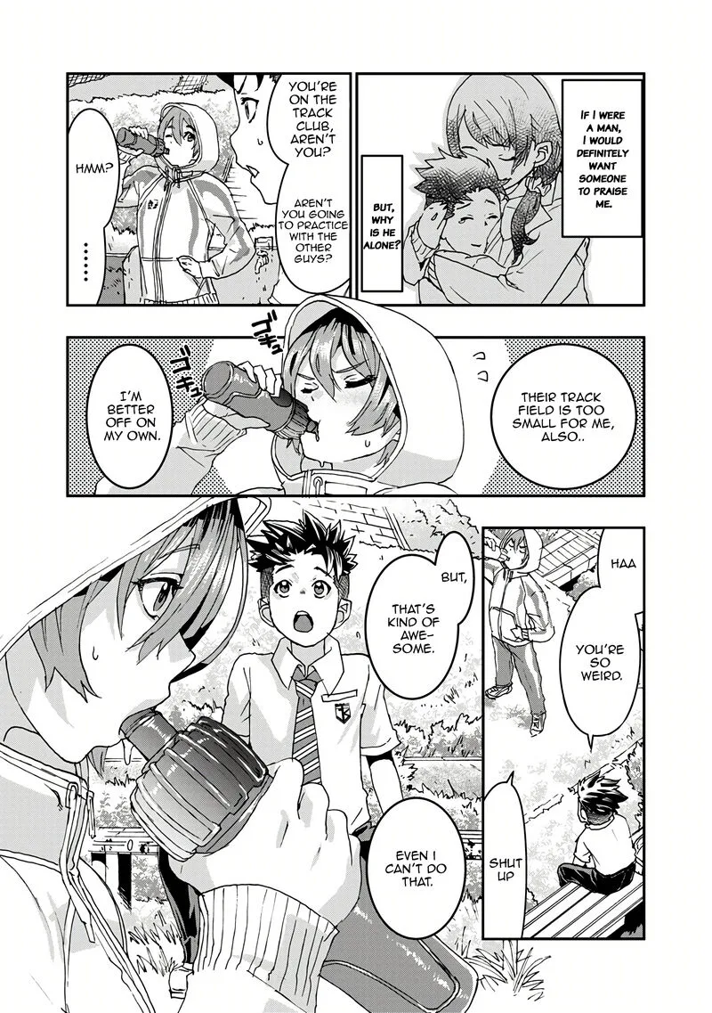Onsen Yousei Hakone-chan Chapter 5 page 13
