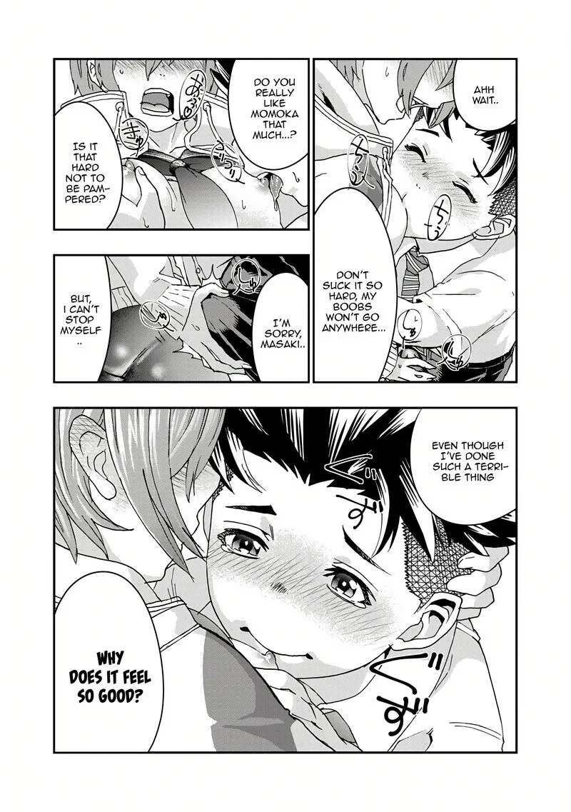 Onsen Yousei Hakone-chan Chapter 5 page 33
