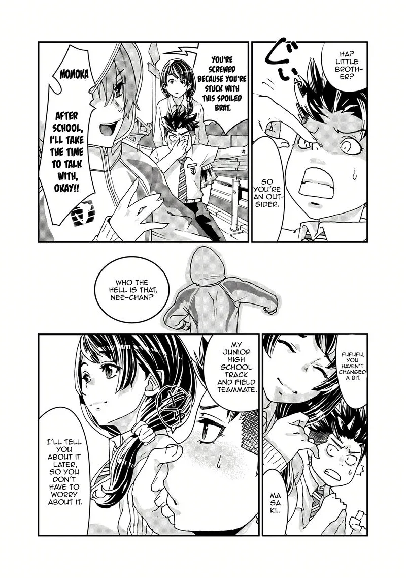 Onsen Yousei Hakone-chan Chapter 5 page 9