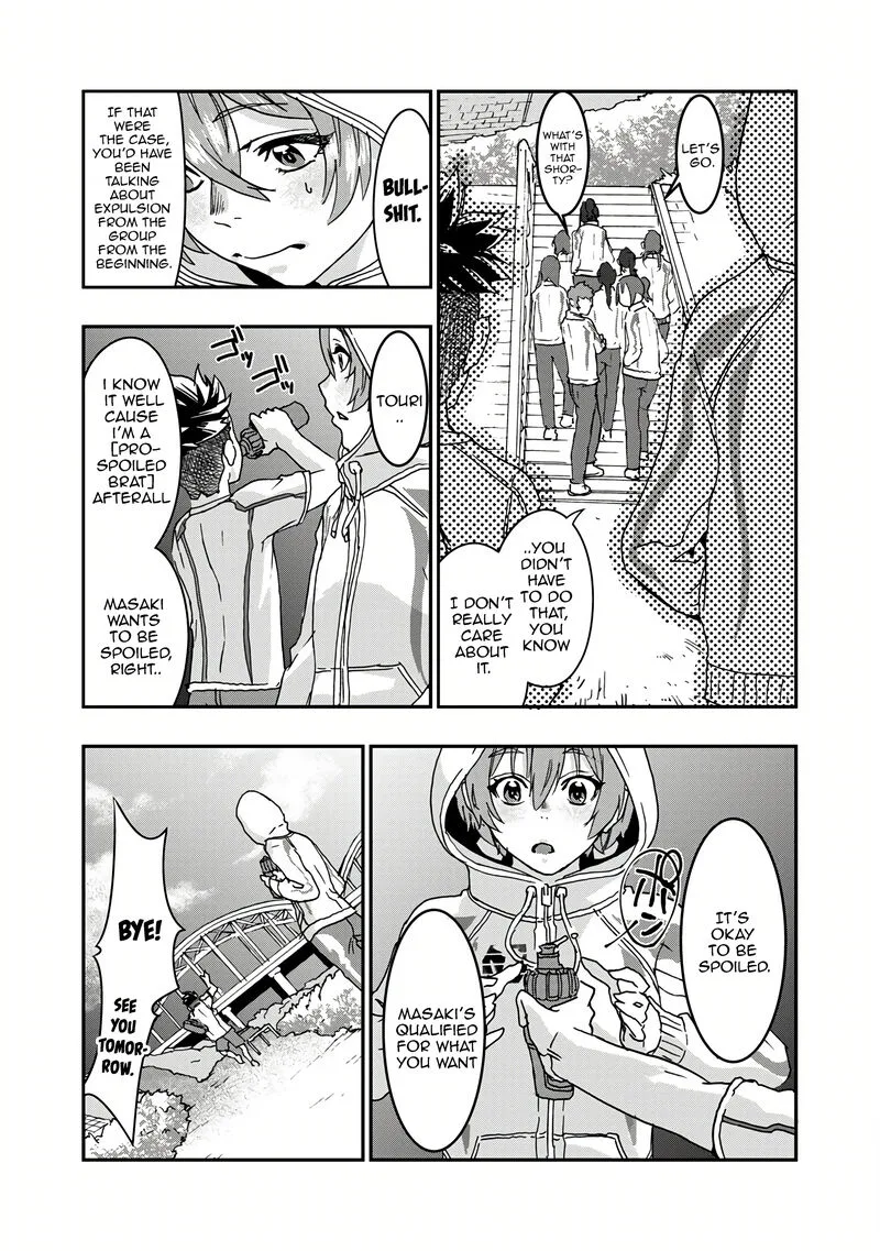 Onsen Yousei Hakone-chan Chapter 5 page 19