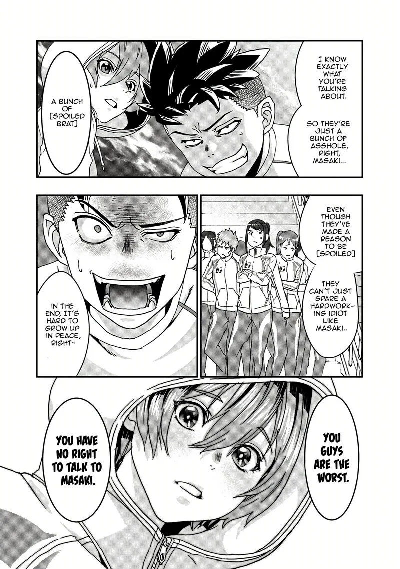Onsen Yousei Hakone-chan Chapter 5 page 18