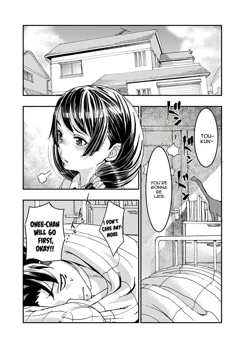Onsen Yousei Hakone-chan Chapter 5 page 38