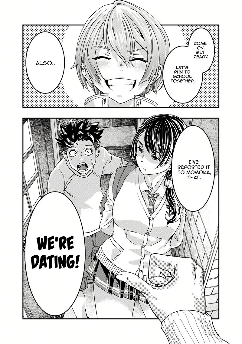 Onsen Yousei Hakone-chan Chapter 5 page 40