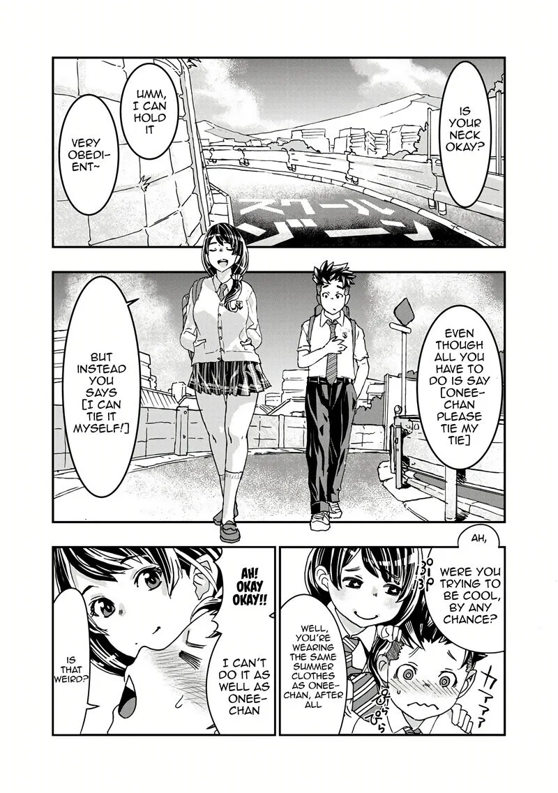 Onsen Yousei Hakone-chan Chapter 5 page 5