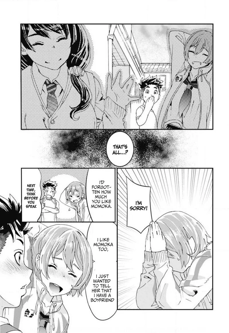 Onsen Yousei Hakone-chan Chapter 6 page 3