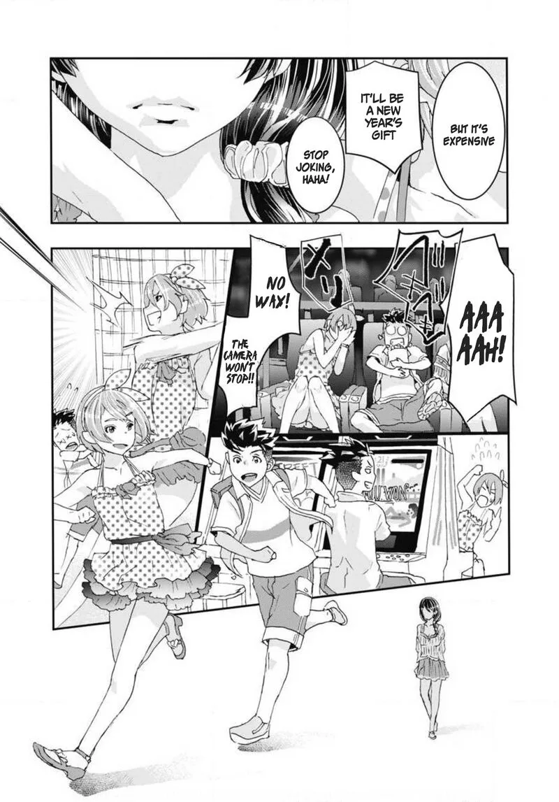 Onsen Yousei Hakone-chan Chapter 6 page 23