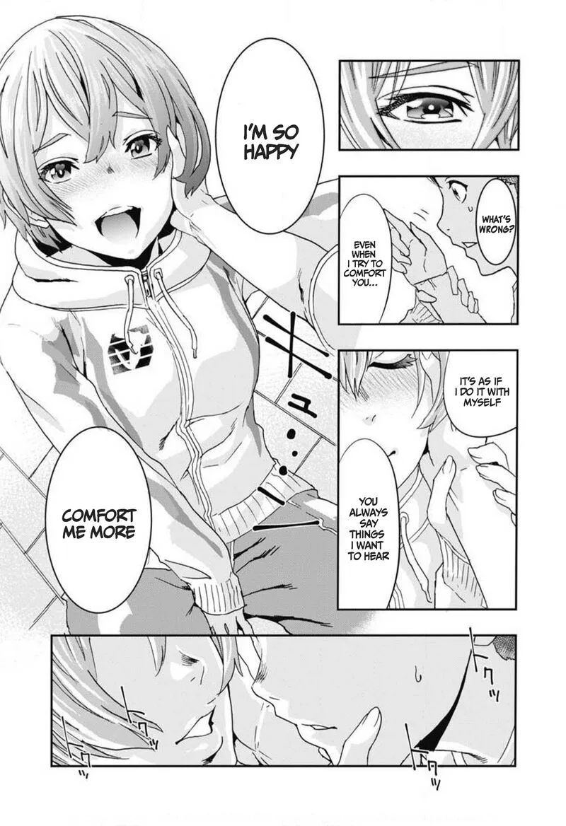 Onsen Yousei Hakone-chan Chapter 6 page 11