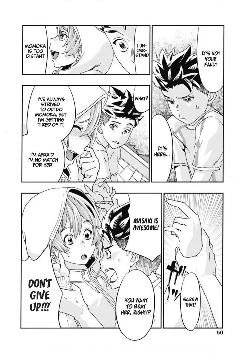 Onsen Yousei Hakone-chan Chapter 6 page 10