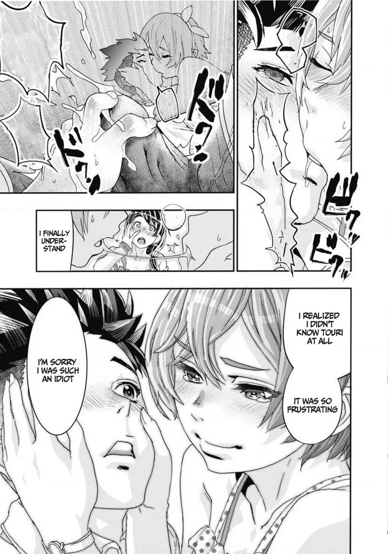 Onsen Yousei Hakone-chan Chapter 6 page 33