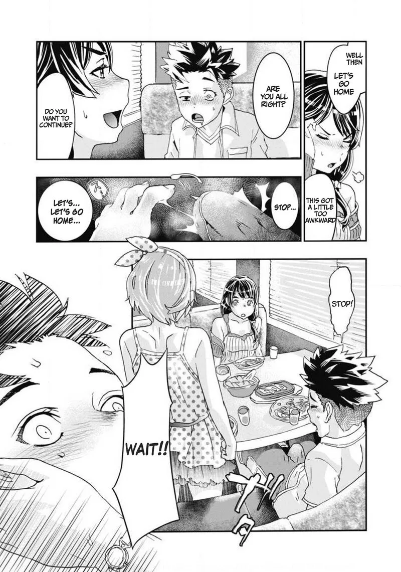 Onsen Yousei Hakone-chan Chapter 6 page 31