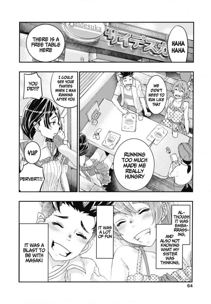 Onsen Yousei Hakone-chan Chapter 6 page 24
