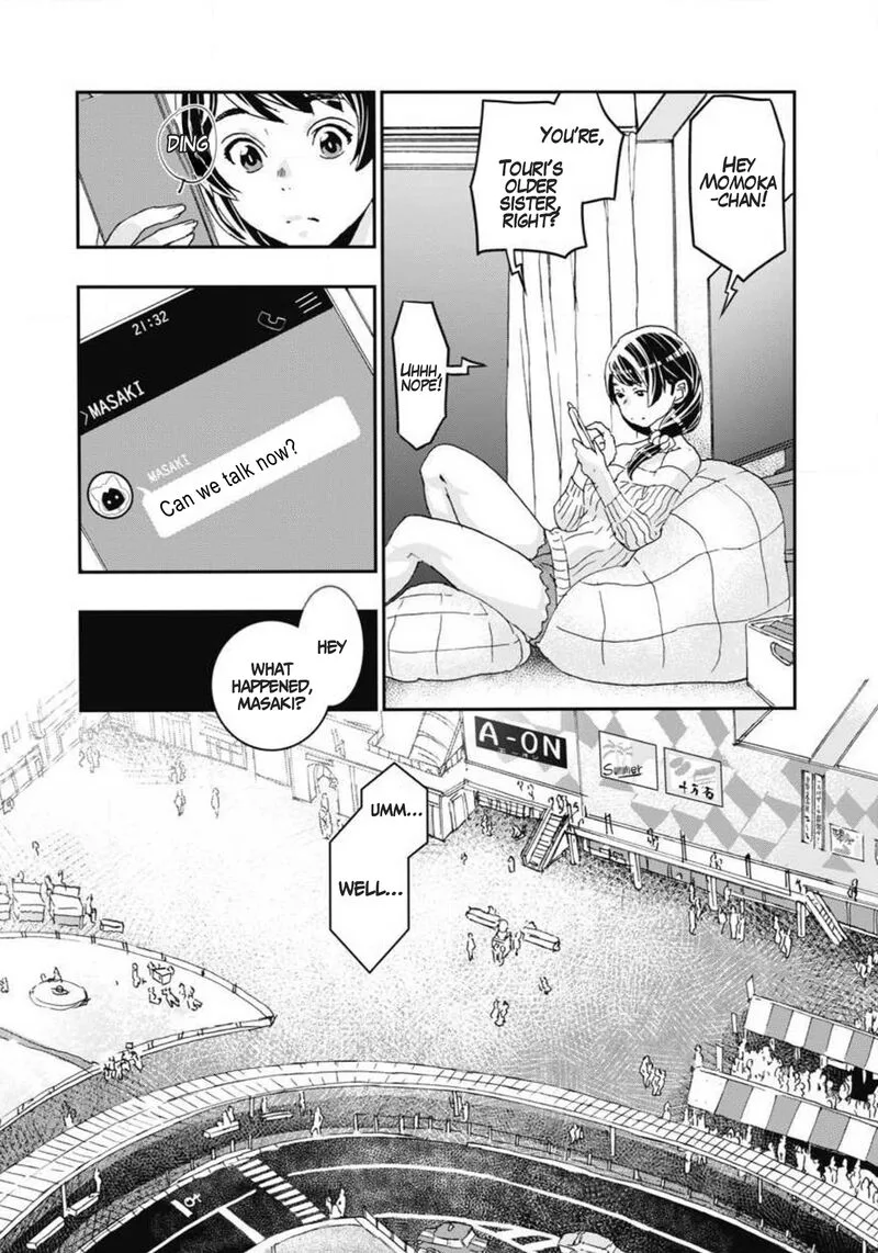 Onsen Yousei Hakone-chan Chapter 6 page 14