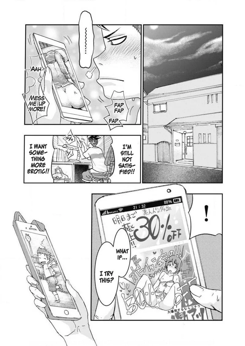 Onsen Yousei Hakone-chan Chapter 6 page 13