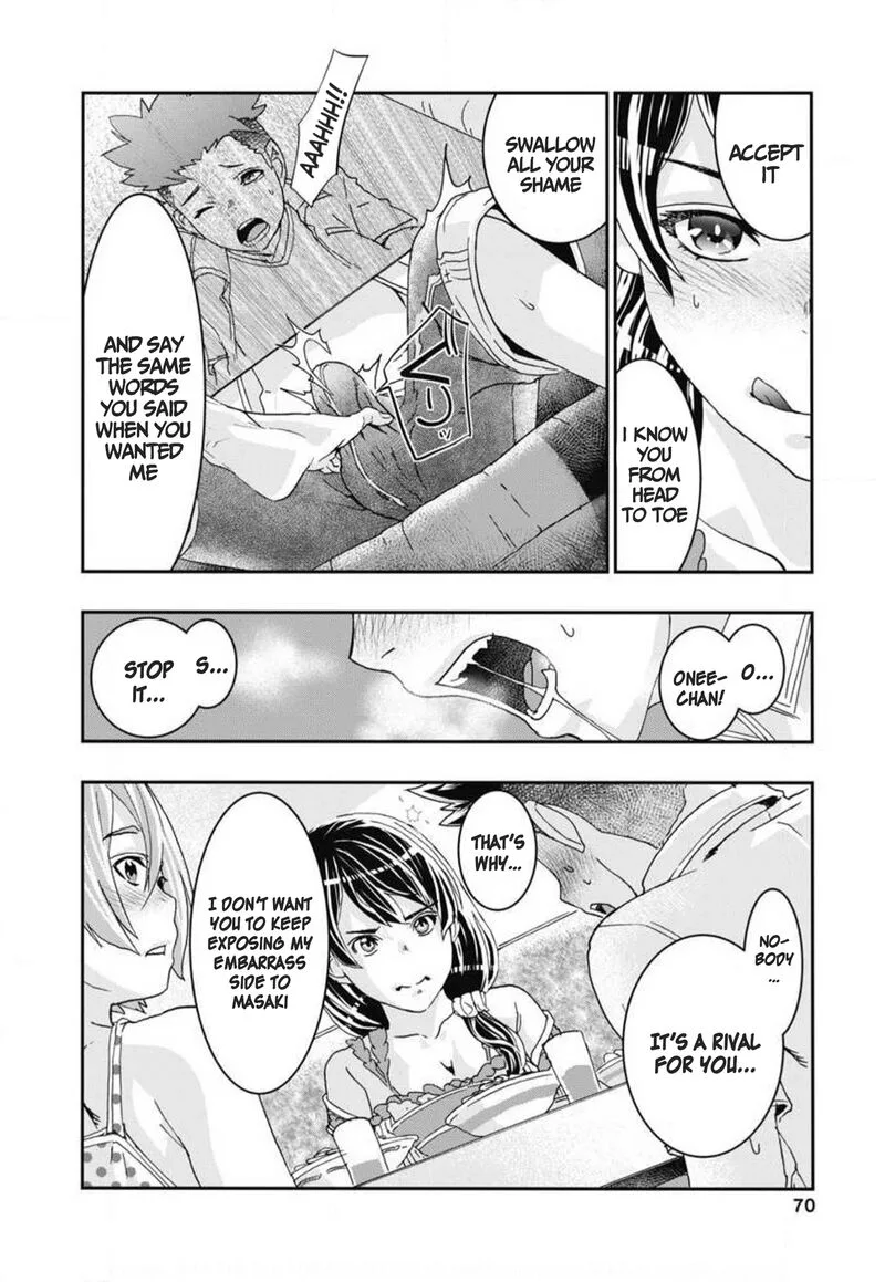 Onsen Yousei Hakone-chan Chapter 6 page 30