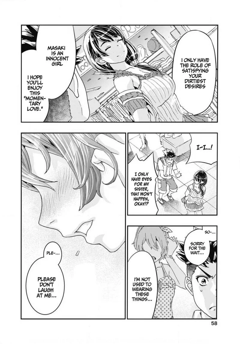 Onsen Yousei Hakone-chan Chapter 6 page 18