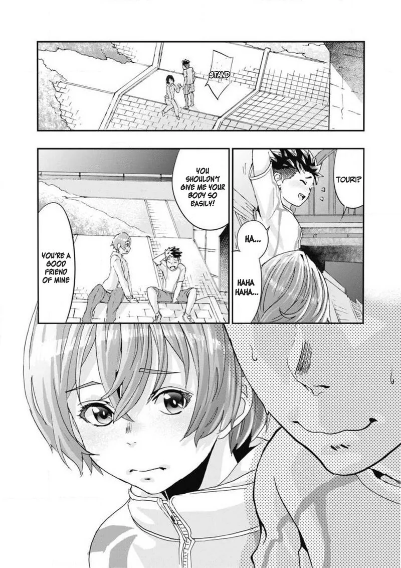 Onsen Yousei Hakone-chan Chapter 6 page 12