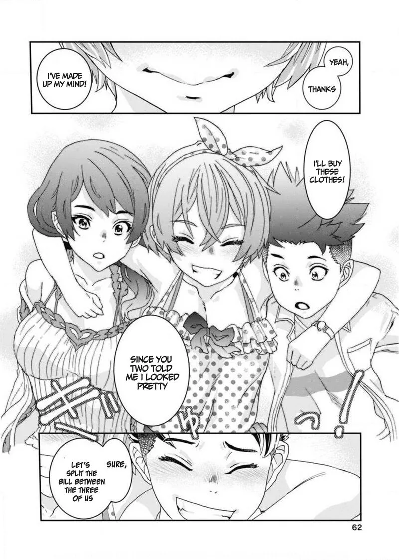 Onsen Yousei Hakone-chan Chapter 6 page 22