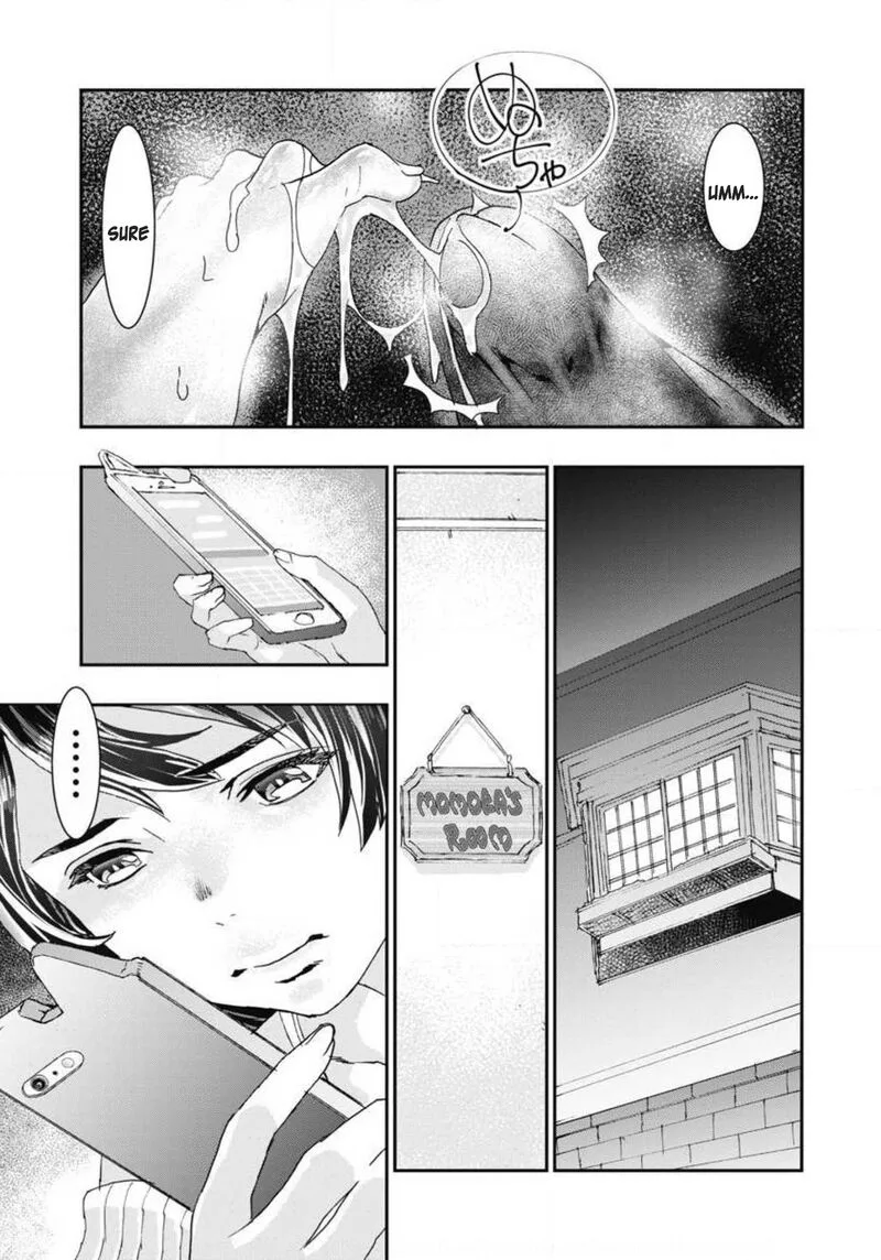 Onsen Yousei Hakone-chan Chapter 6 page 35