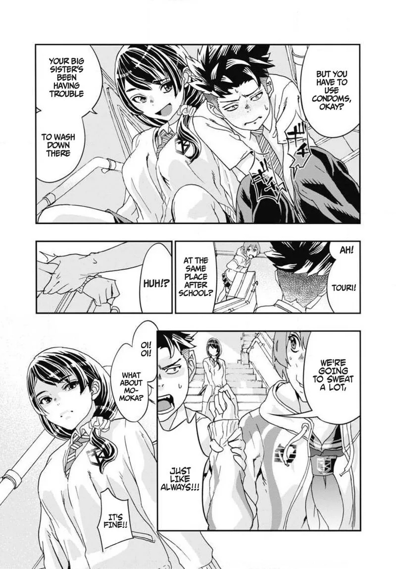 Onsen Yousei Hakone-chan Chapter 6 page 7