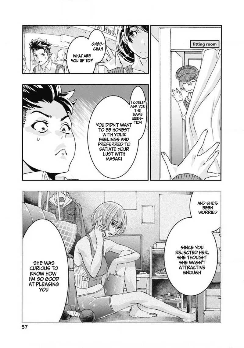 Onsen Yousei Hakone-chan Chapter 6 page 17