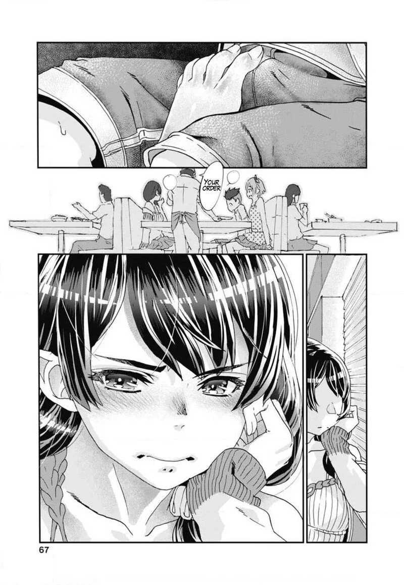Onsen Yousei Hakone-chan Chapter 6 page 27
