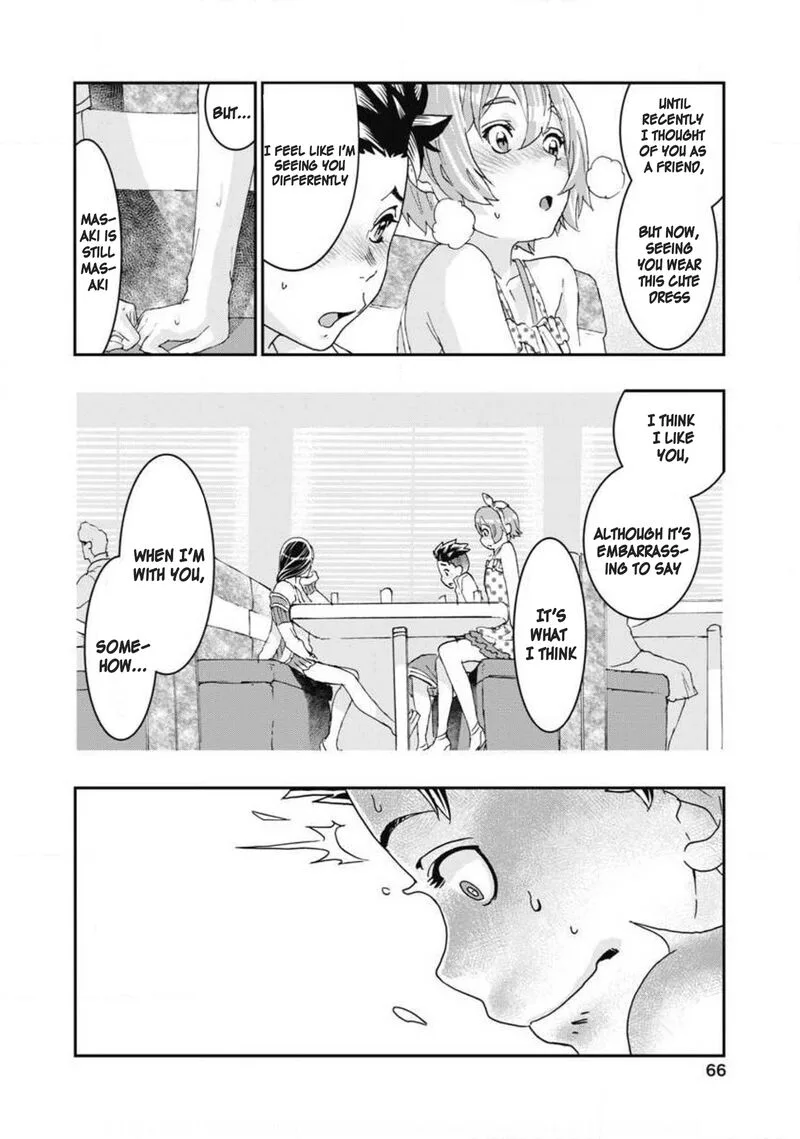 Onsen Yousei Hakone-chan Chapter 6 page 26