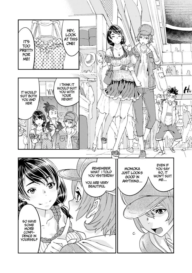 Onsen Yousei Hakone-chan Chapter 6 page 16