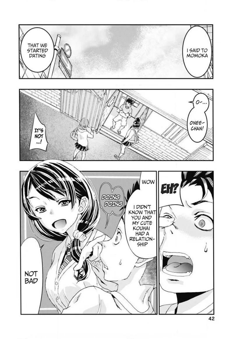 Onsen Yousei Hakone-chan Chapter 6 page 2