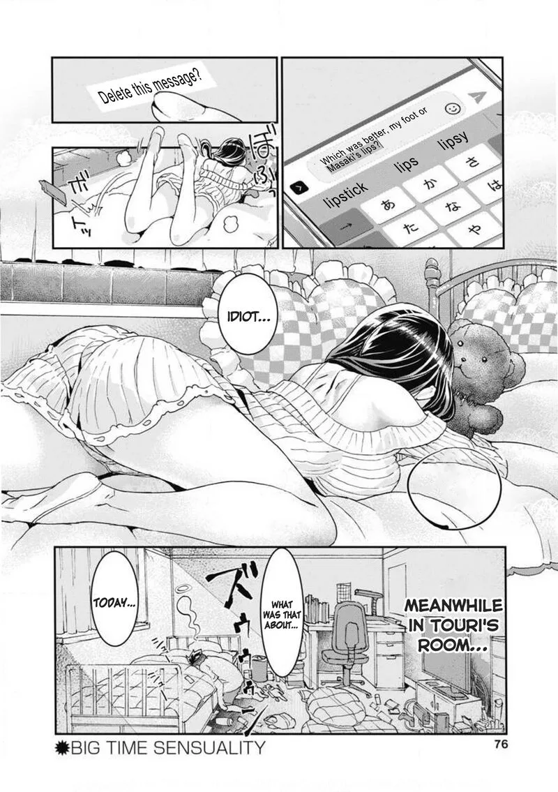 Onsen Yousei Hakone-chan Chapter 6 page 36