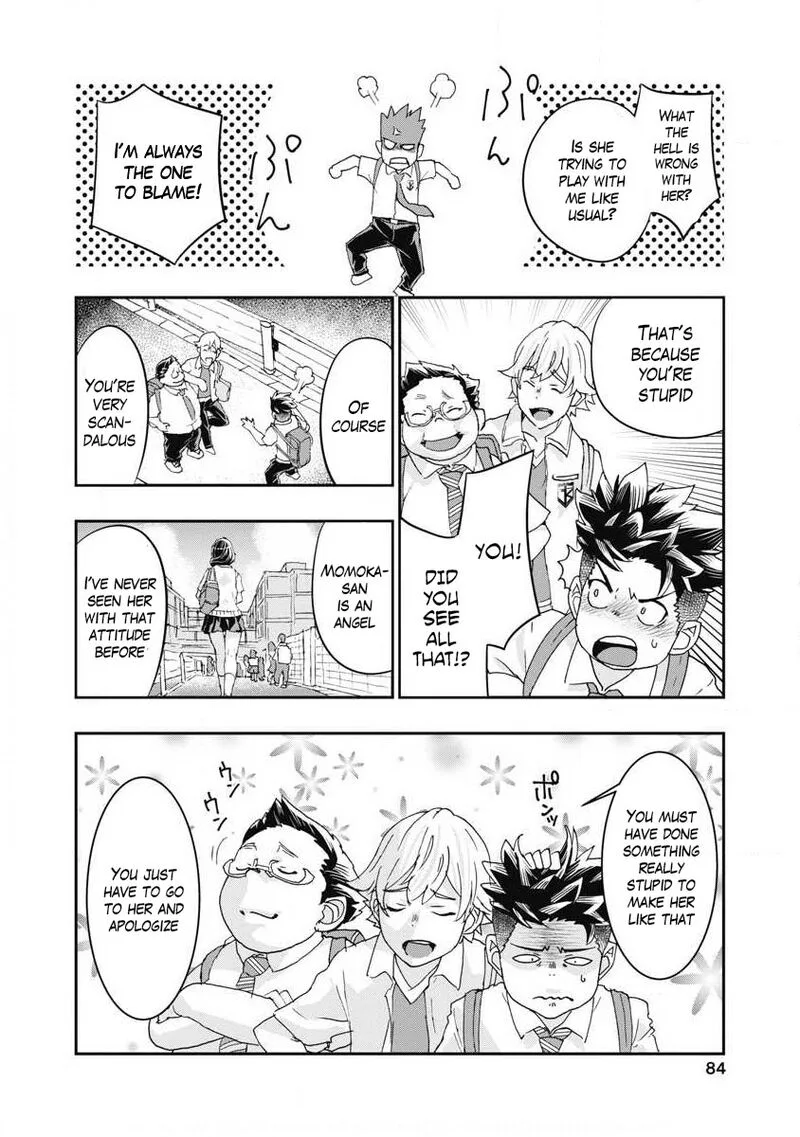 Onsen Yousei Hakone-chan Chapter 7 page 6