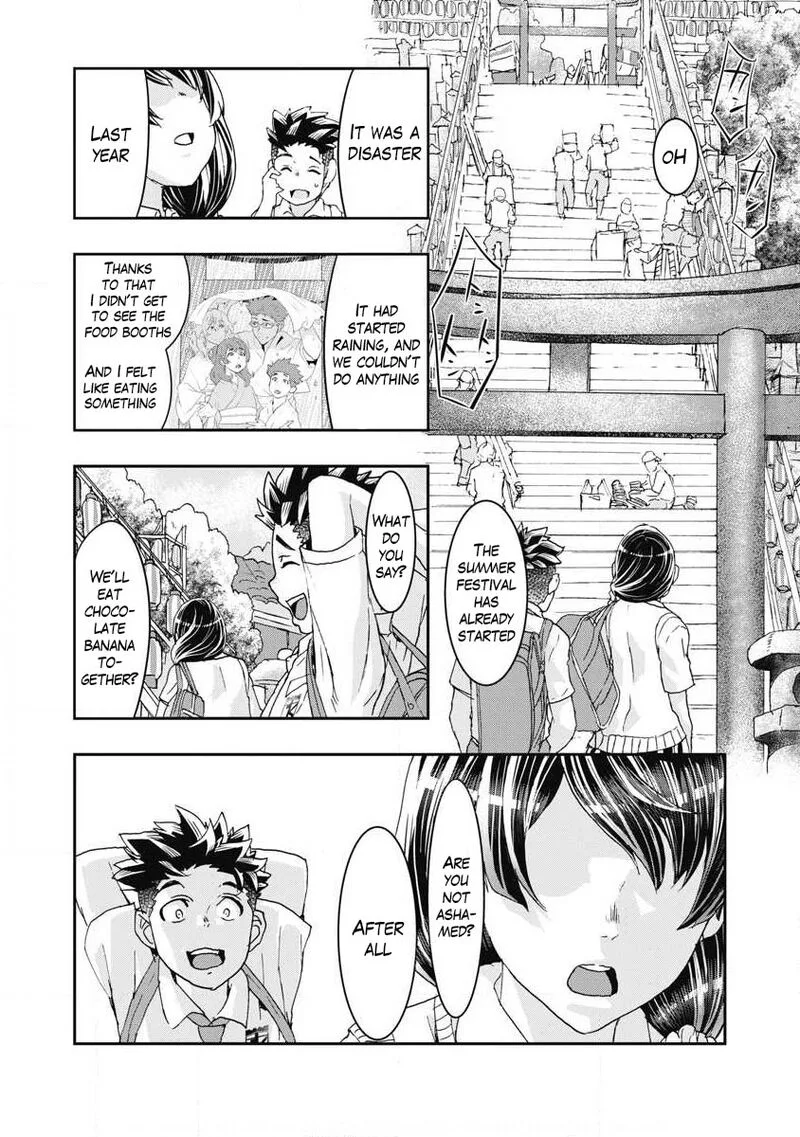 Onsen Yousei Hakone-chan Chapter 7 page 4