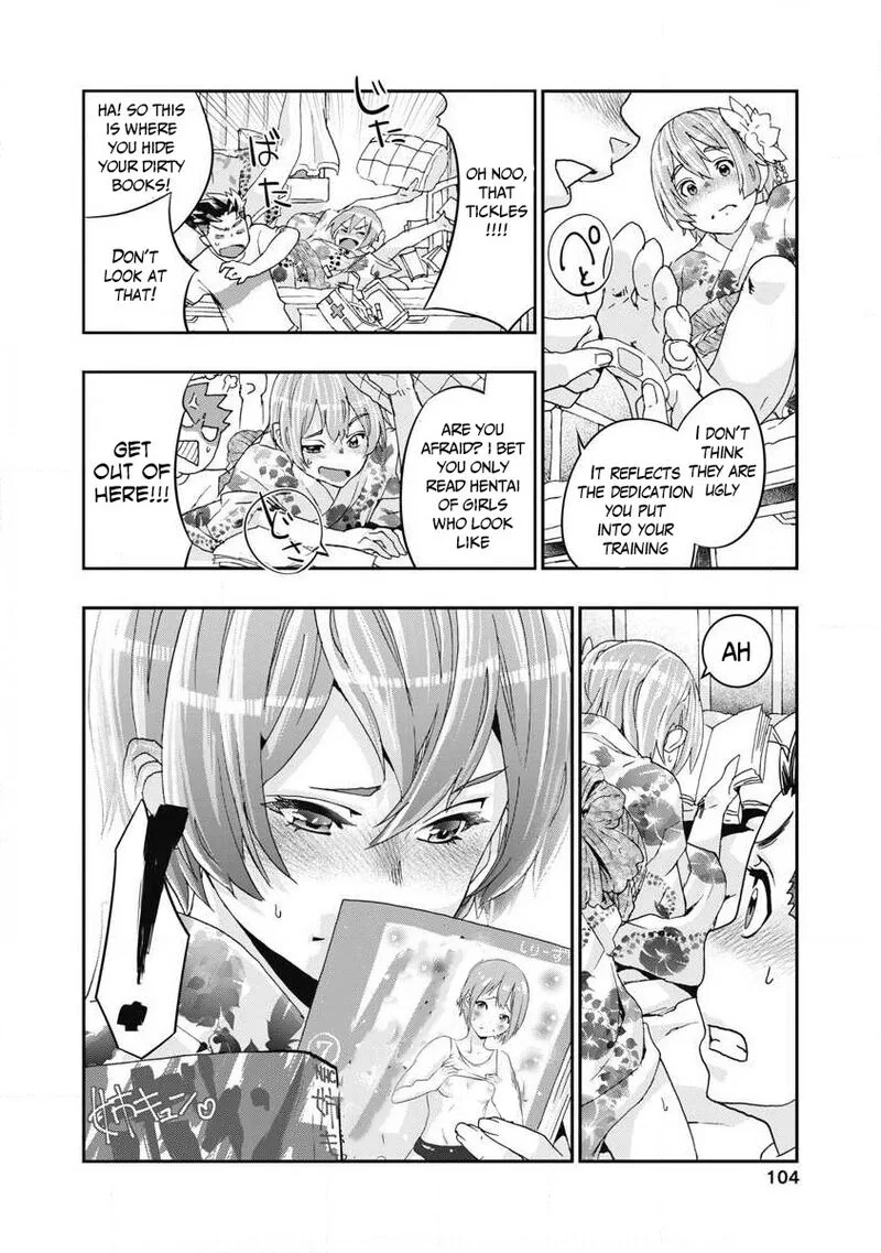Onsen Yousei Hakone-chan Chapter 7 page 26